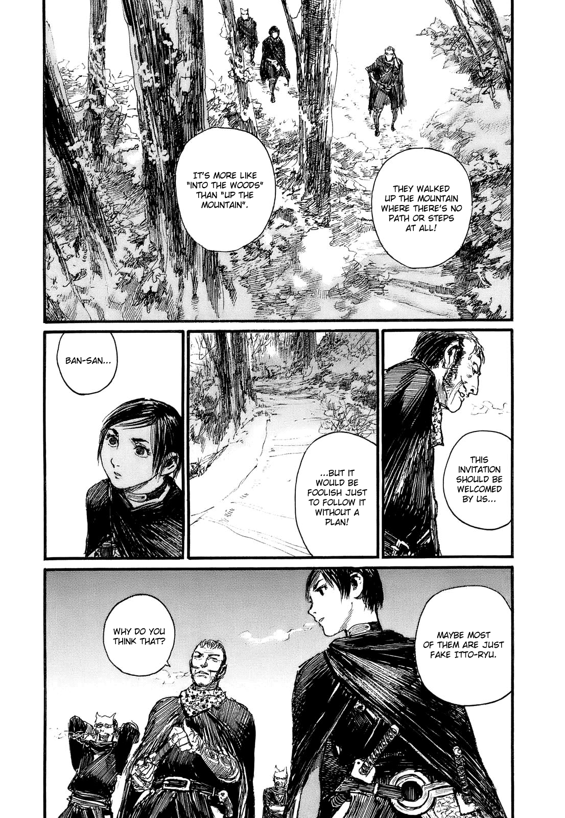 Blade of the Immortal - Chapter 171 - Page 4
