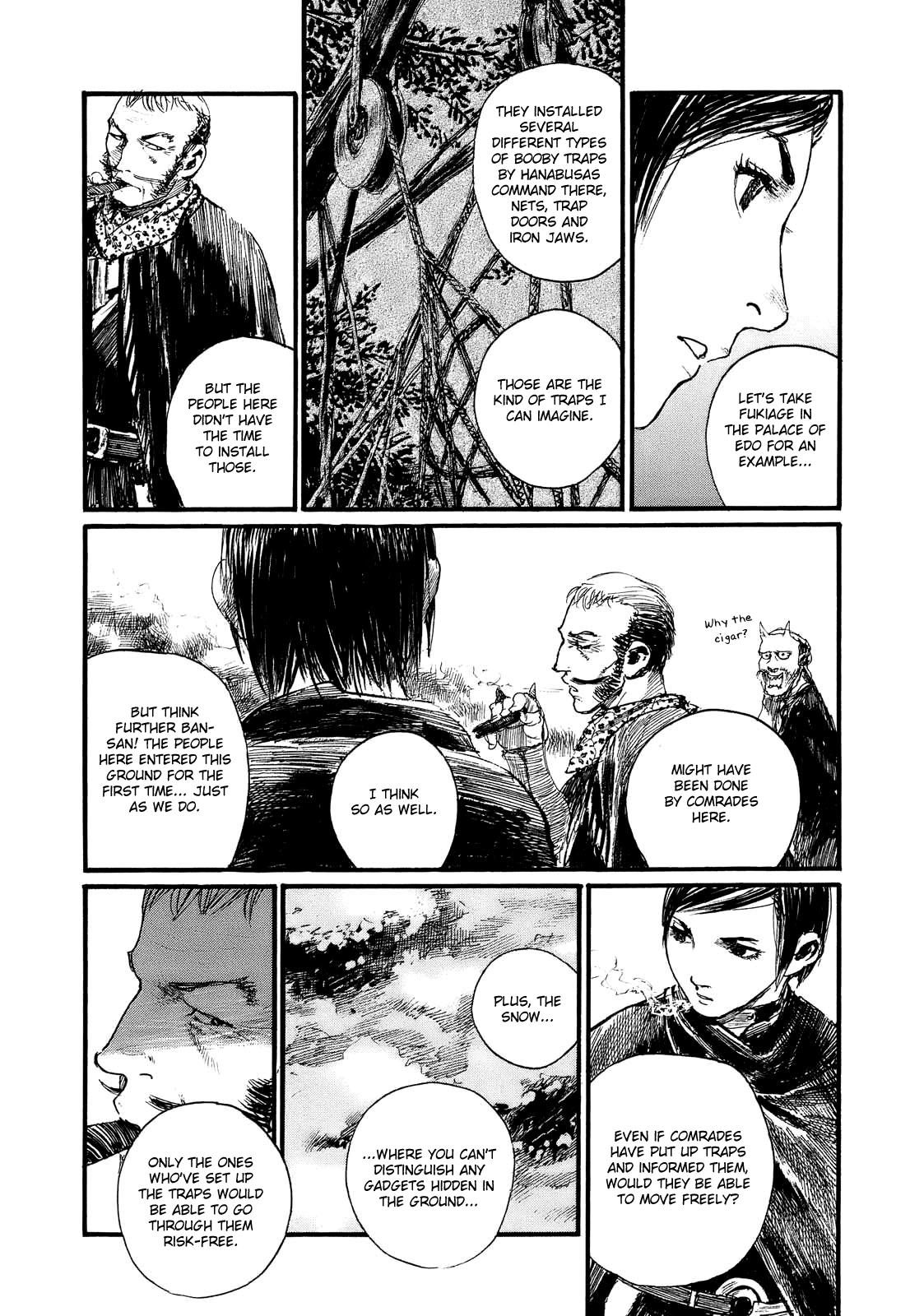 Blade of the Immortal - Chapter 171 - Page 5