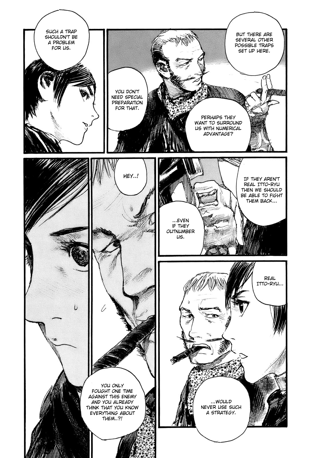 Blade of the Immortal - Chapter 171 - Page 6