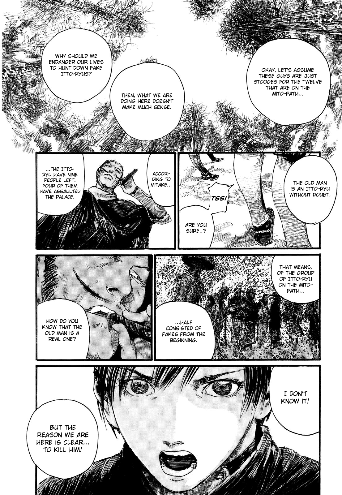 Blade of the Immortal - Chapter 171 - Page 7