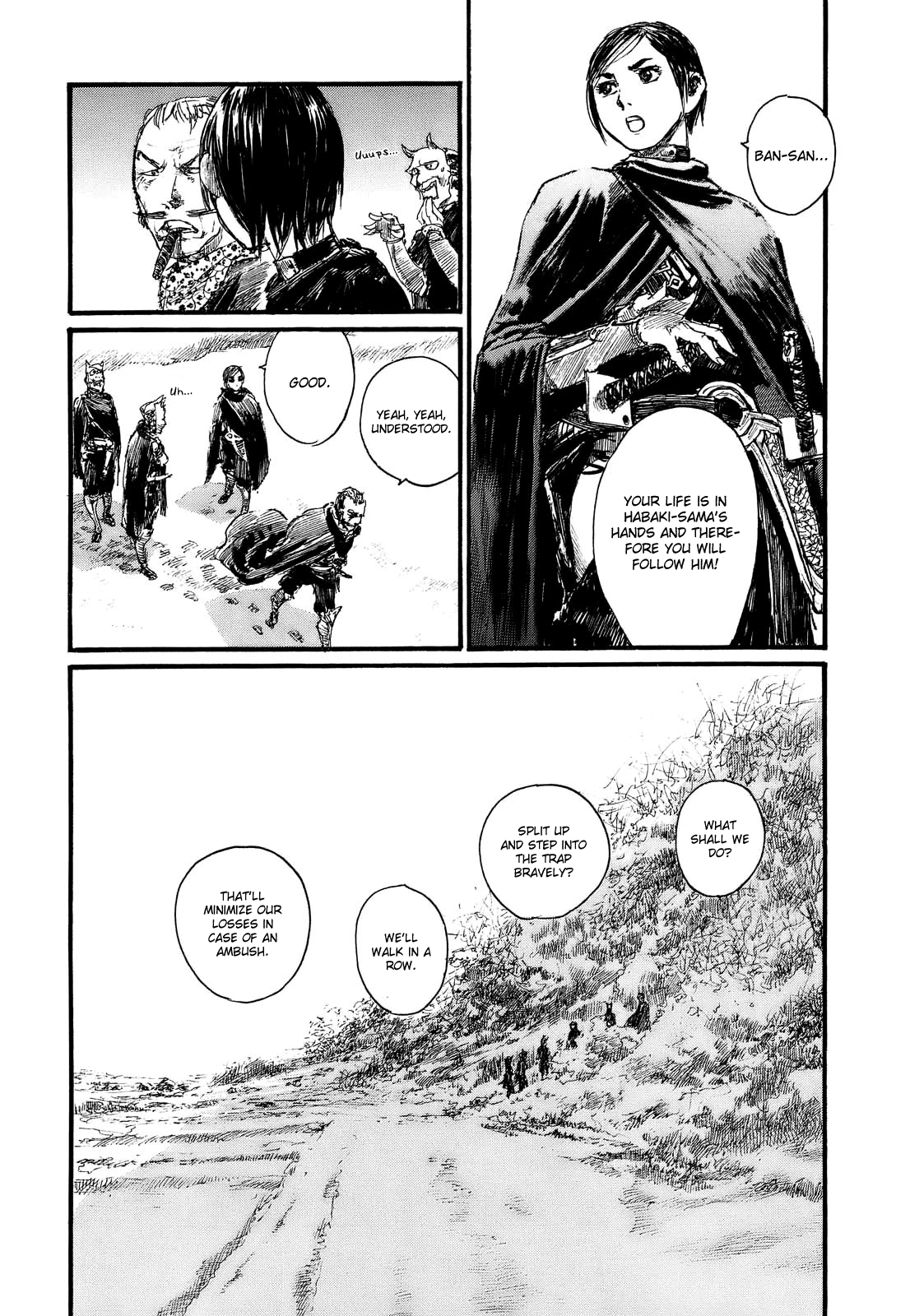 Blade of the Immortal - Chapter 171 - Page 8