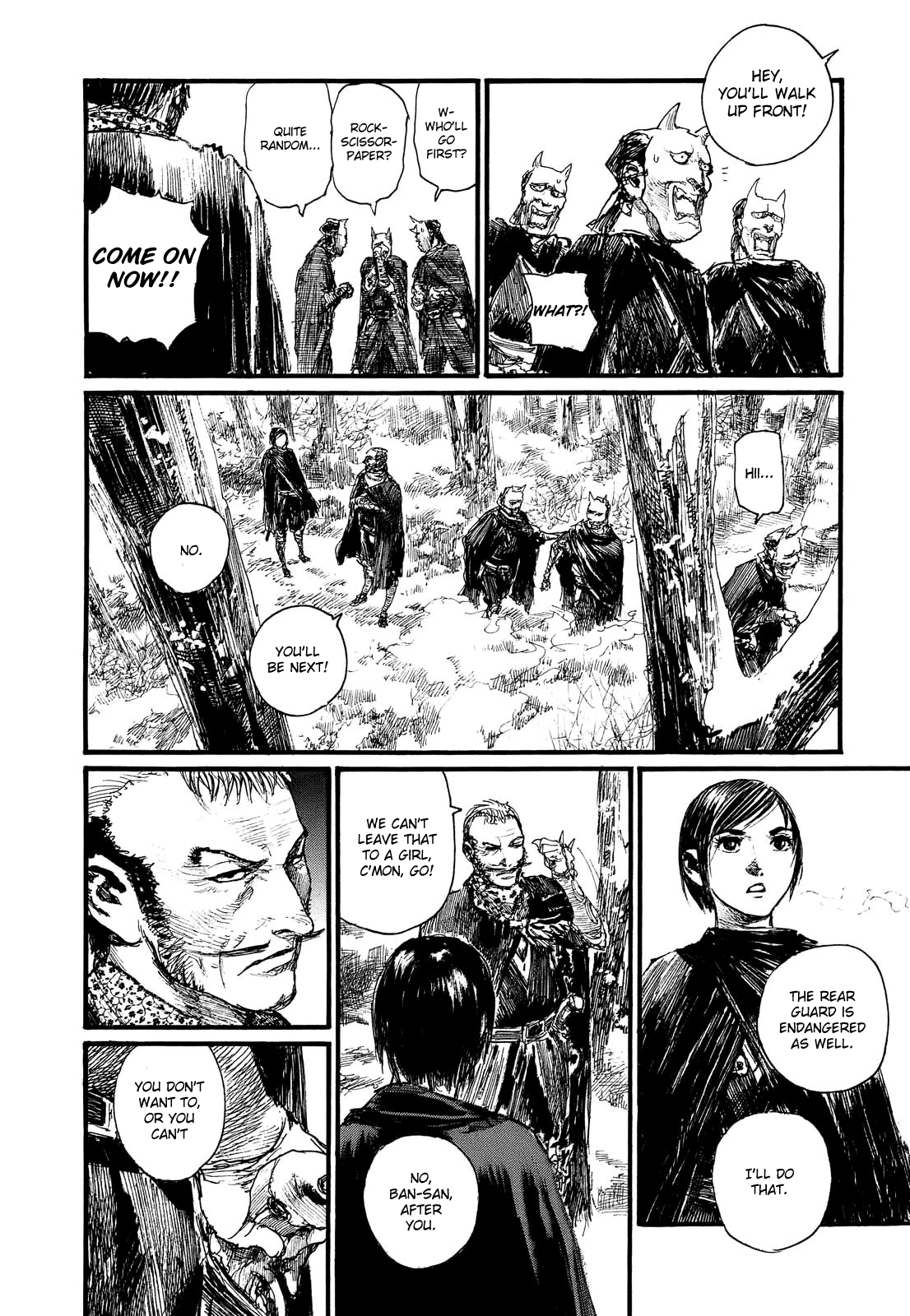 Blade of the Immortal - Chapter 171 - Page 9