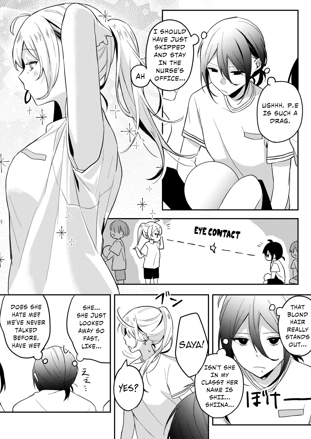 Amasaya - Chapter 27 - Page 1