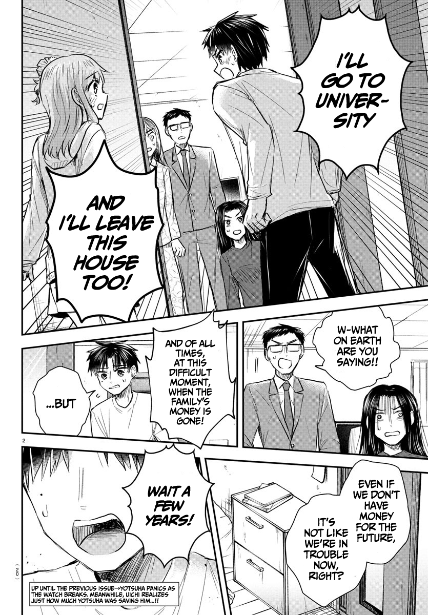 You Are a Four-Leaf Clover - Chapter 35 - Page 4