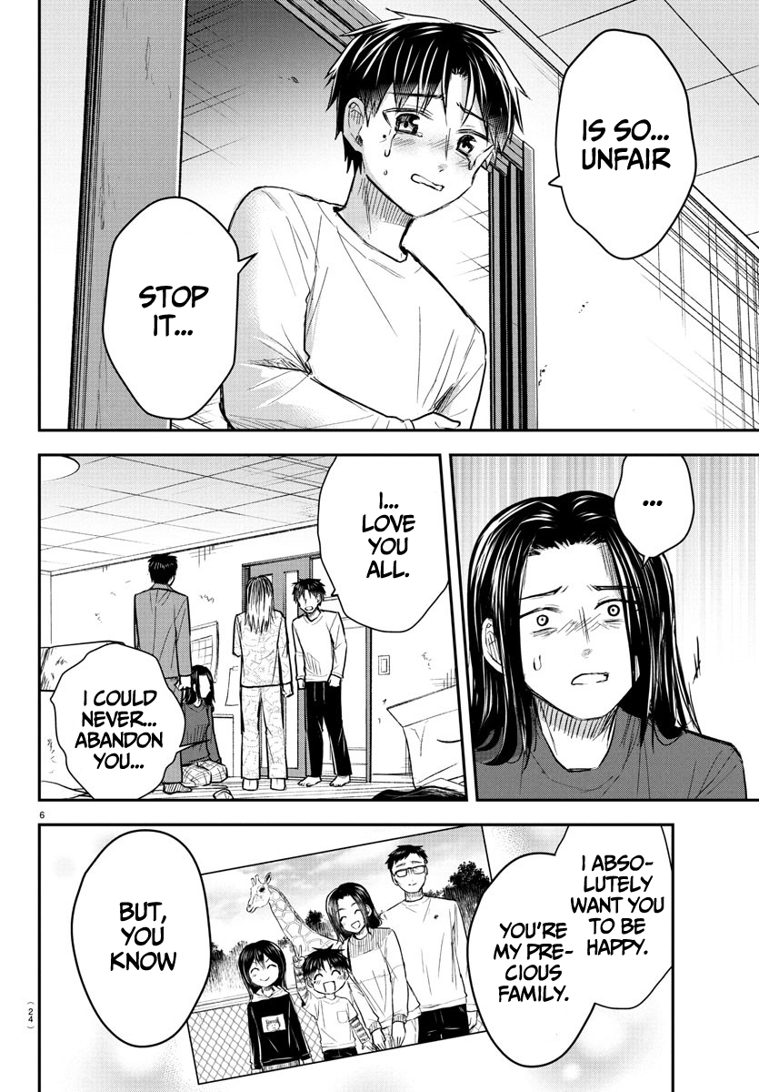 You Are a Four-Leaf Clover - Chapter 35 - Page 8