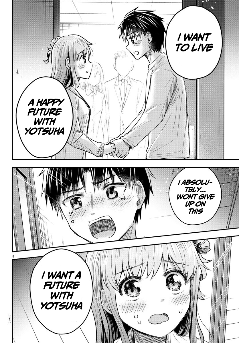 You Are a Four-Leaf Clover - Chapter 35 - Page 10