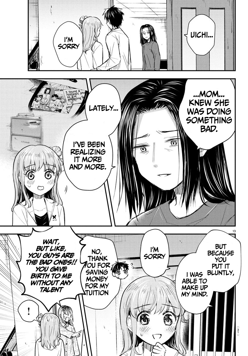 You Are a Four-Leaf Clover - Chapter 35 - Page 15