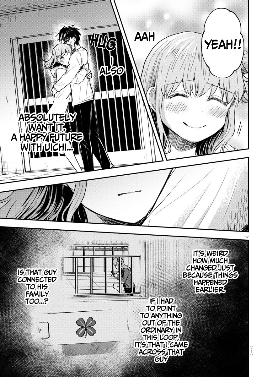 You Are a Four-Leaf Clover - Chapter 35 - Page 19