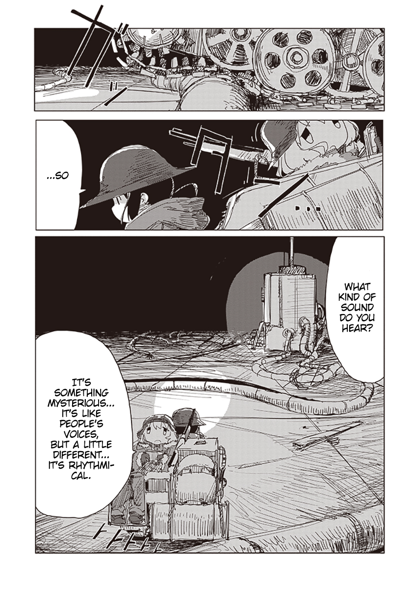 Girls' Last Tour - Chapter 24 - Page 5