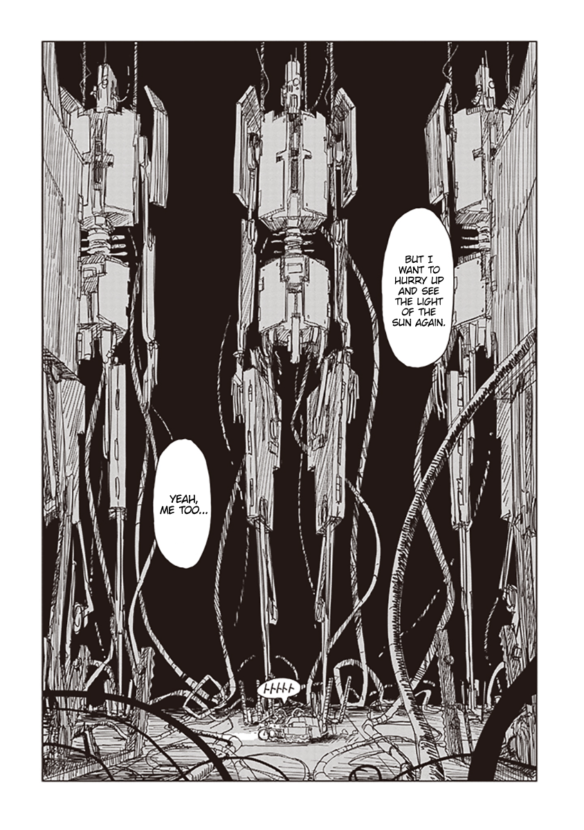 Girls' Last Tour - Chapter 24 - Page 10