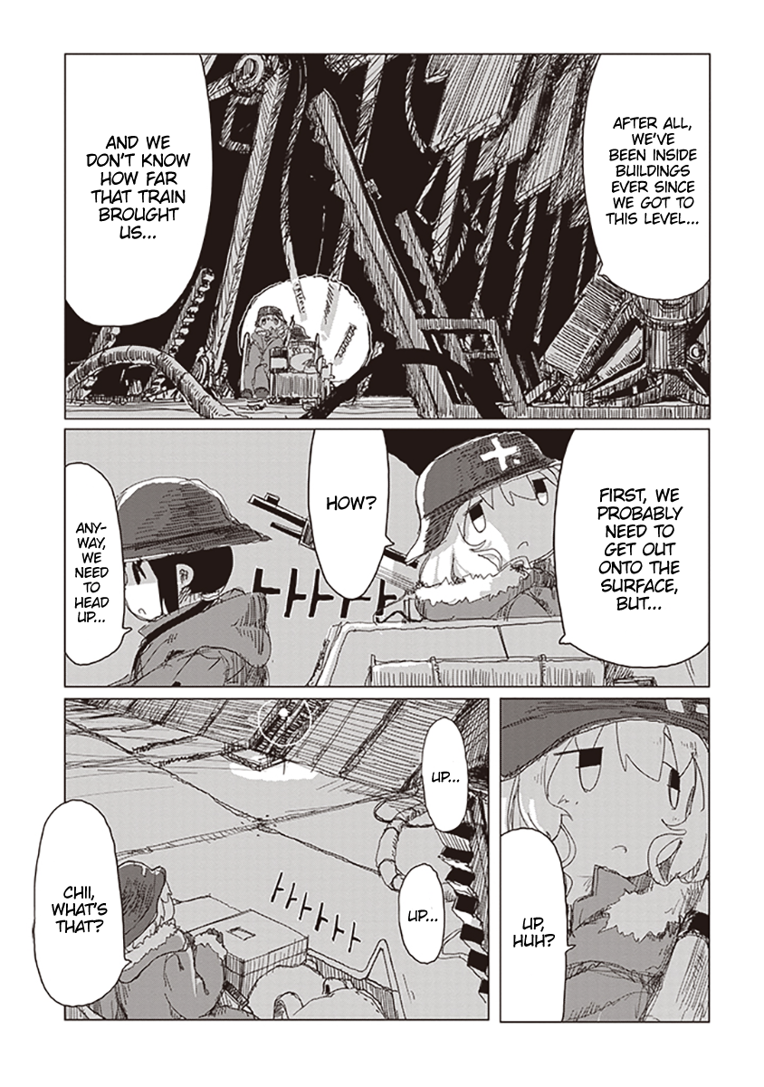 Girls' Last Tour - Chapter 24 - Page 11