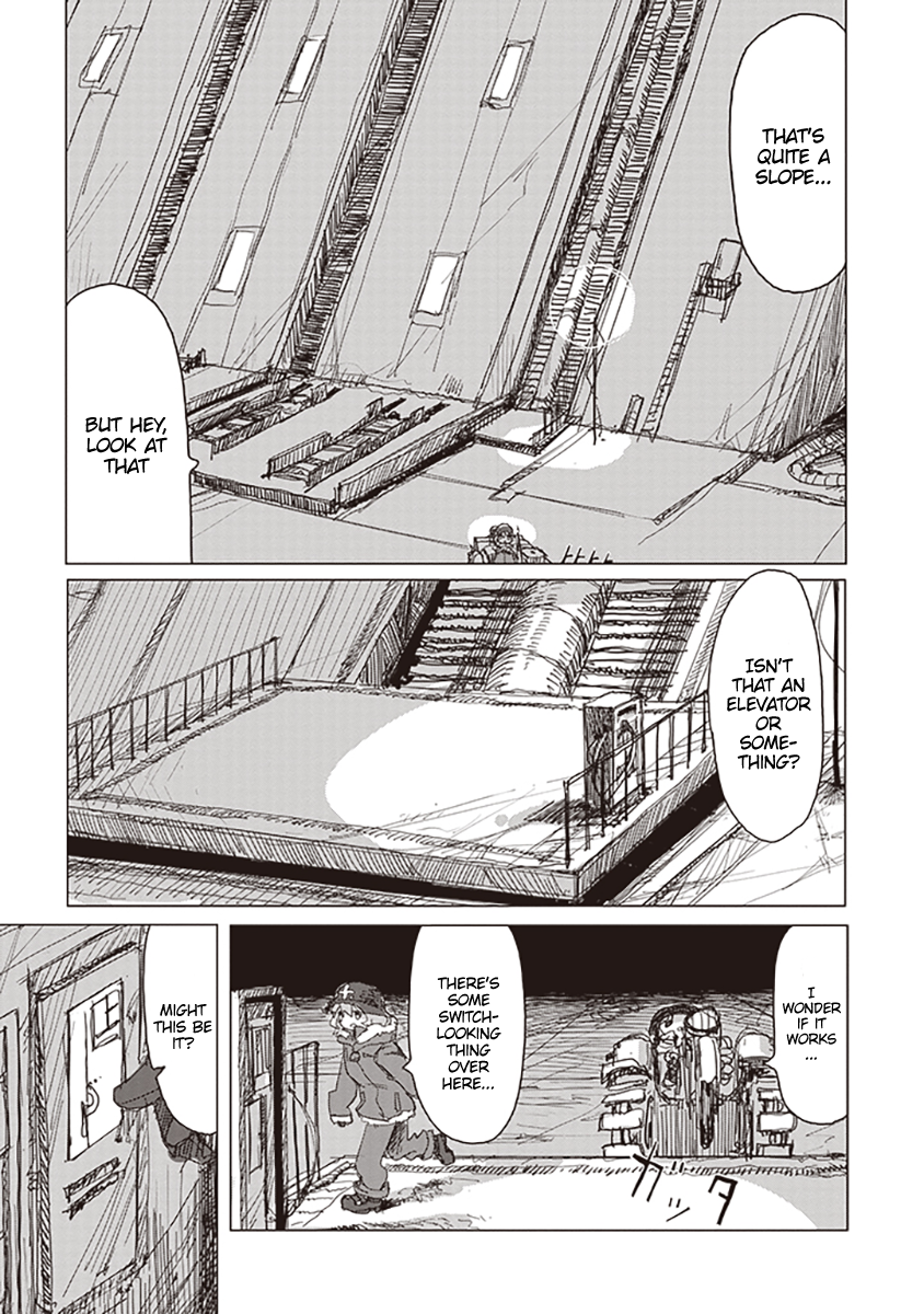 Girls' Last Tour - Chapter 24 - Page 12