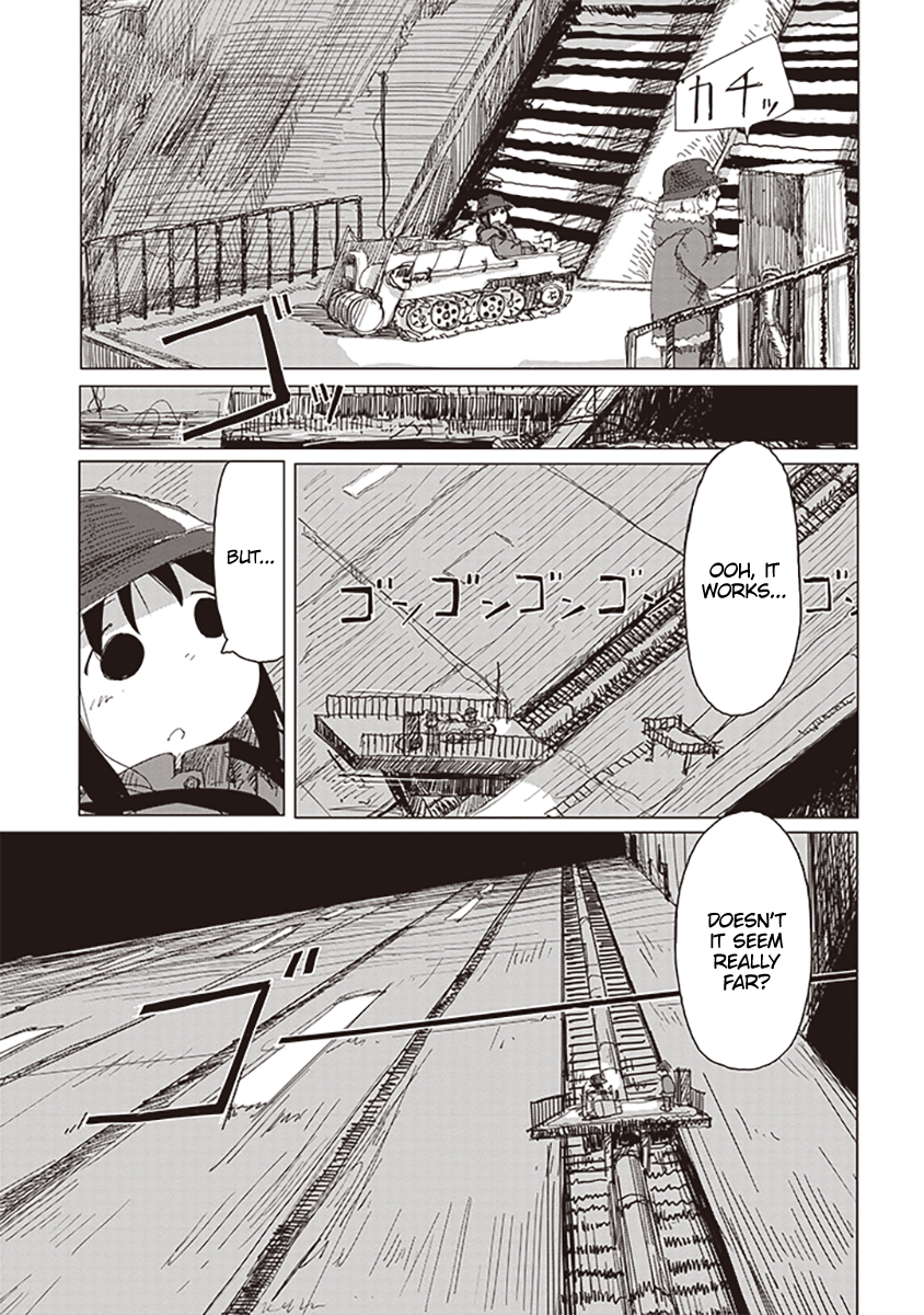 Girls' Last Tour - Chapter 24 - Page 13