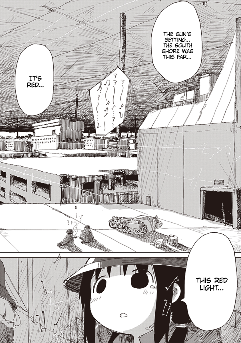 Girls' Last Tour - Chapter 24 - Page 16