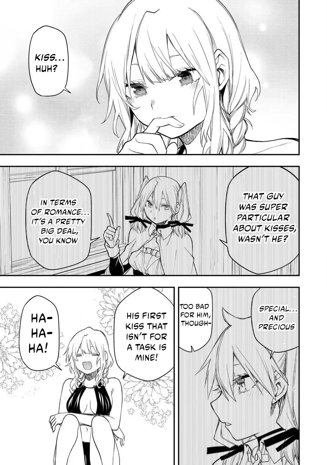 Secret Rites with the Holy Maidens - Chapter 46 - Page 4