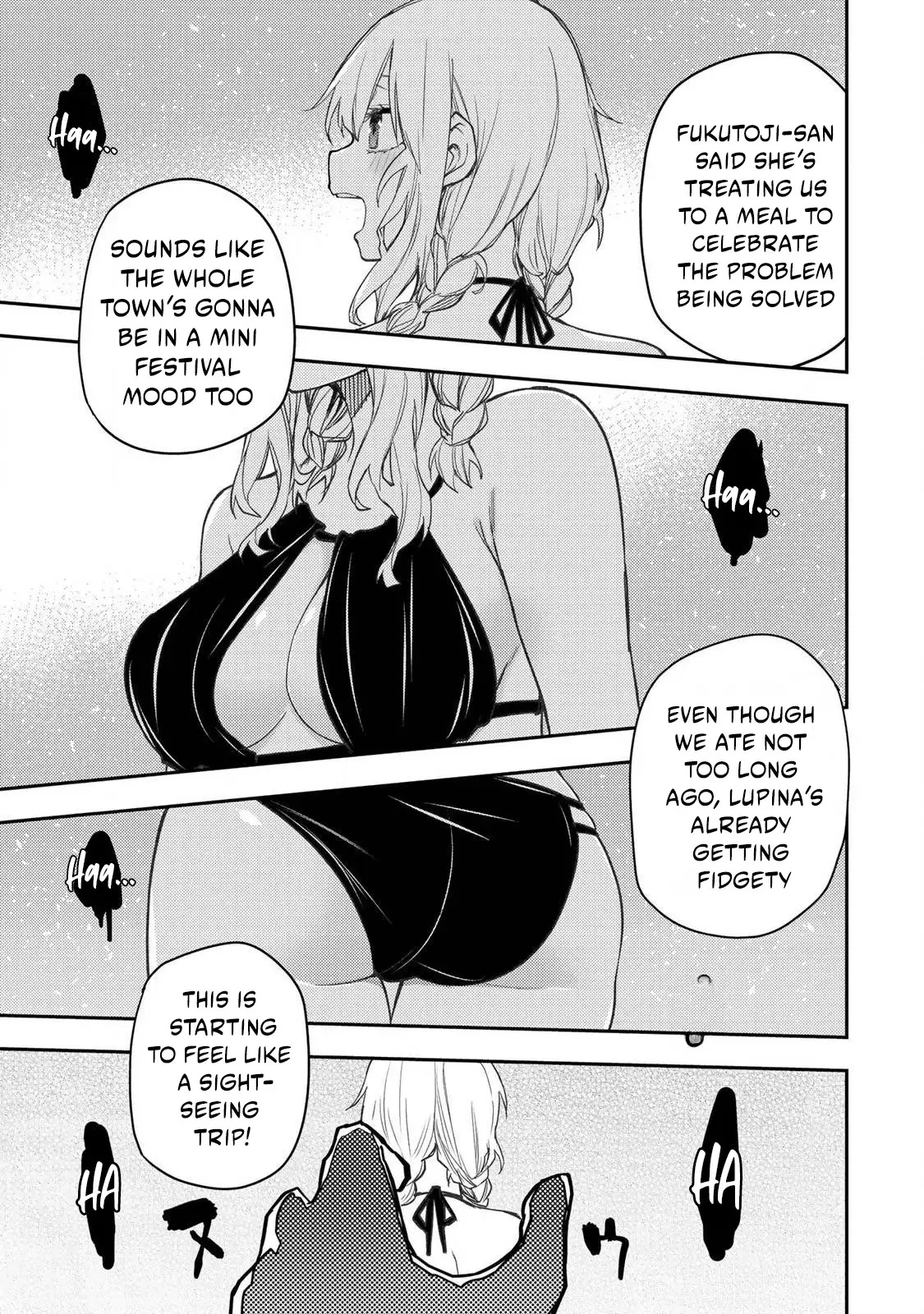 Secret Rites with the Holy Maidens - Chapter 46 - Page 10