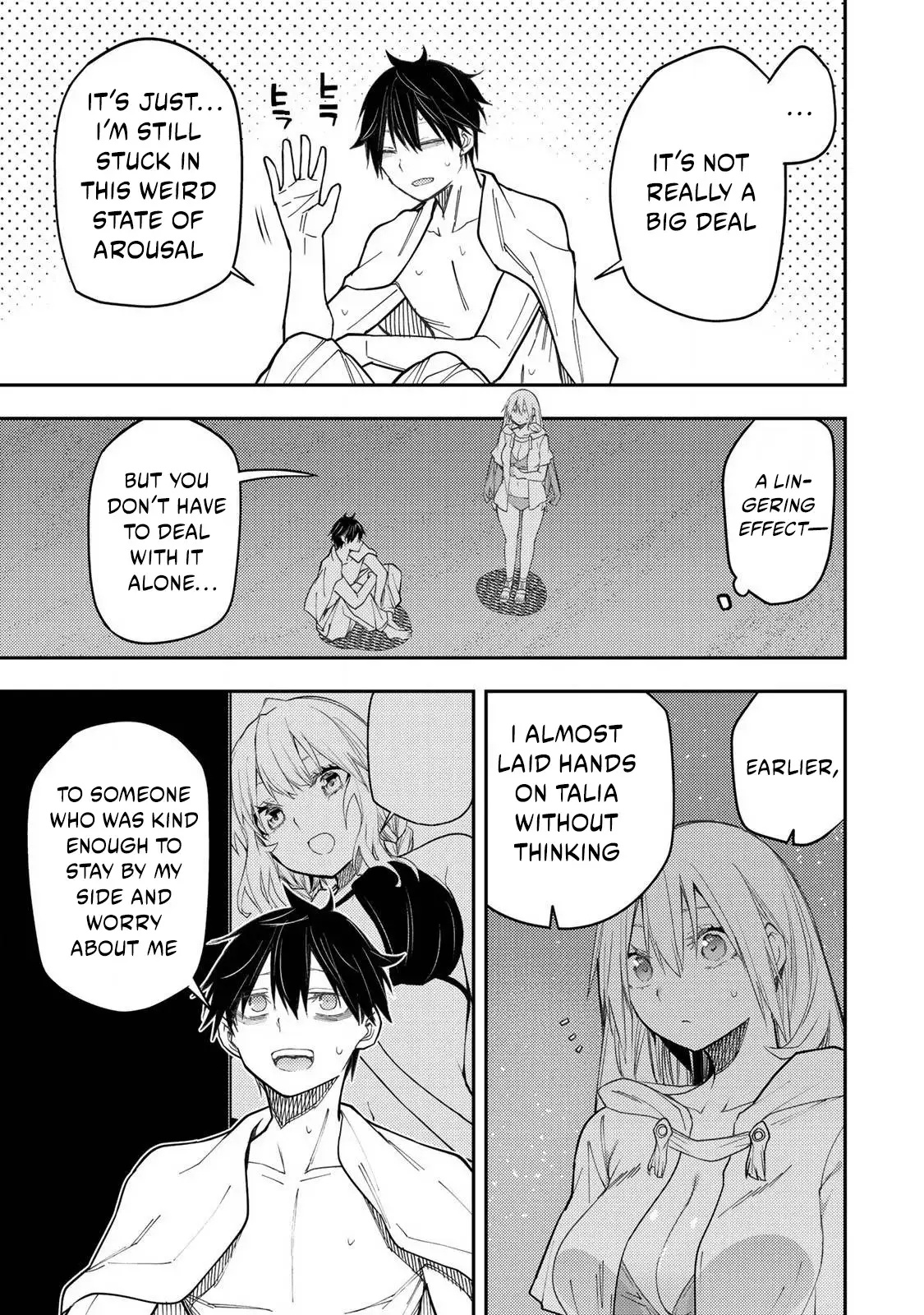 Secret Rites with the Holy Maidens - Chapter 46 - Page 16