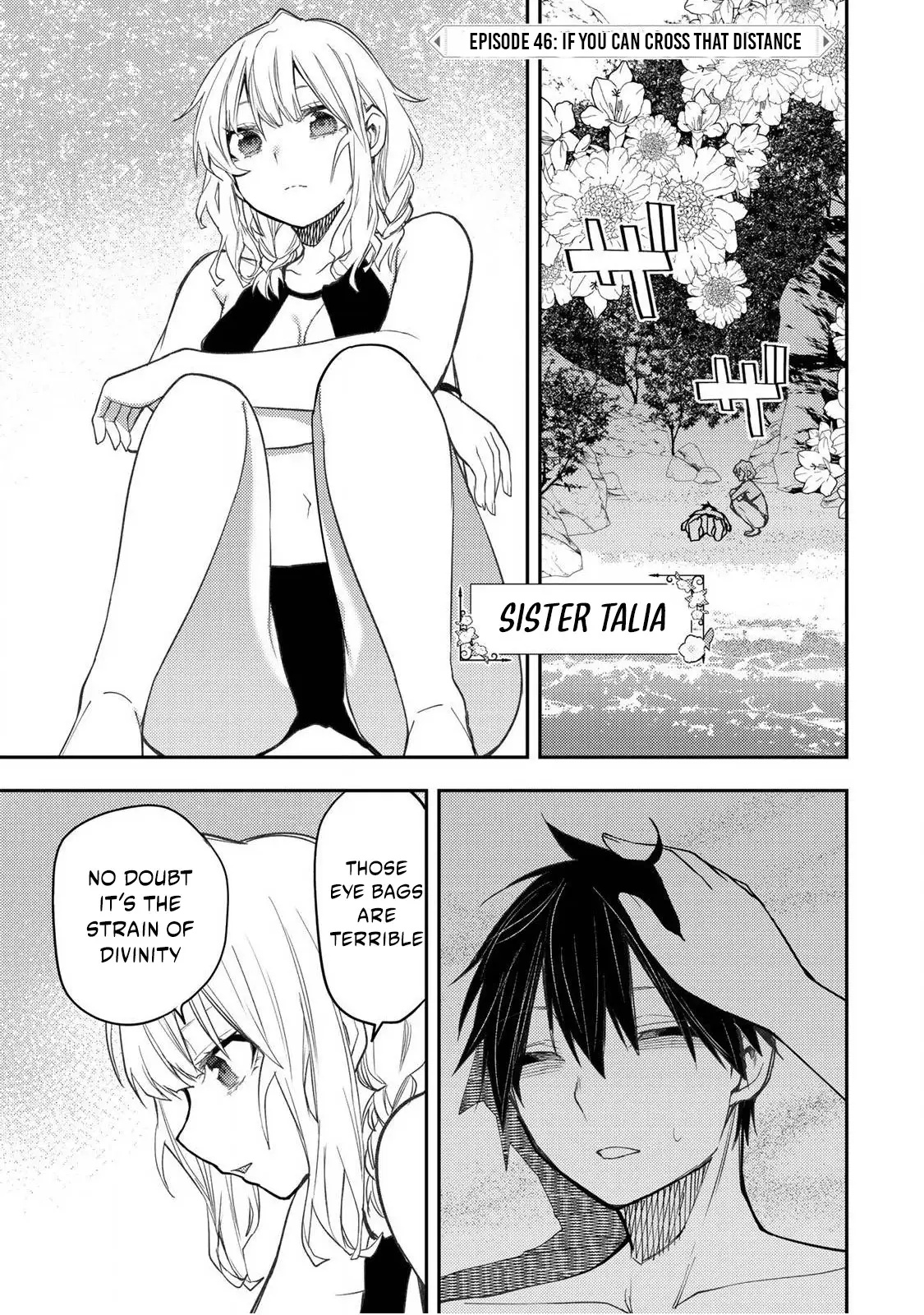 Secret Rites with the Holy Maidens - Chapter 46 - Page 2