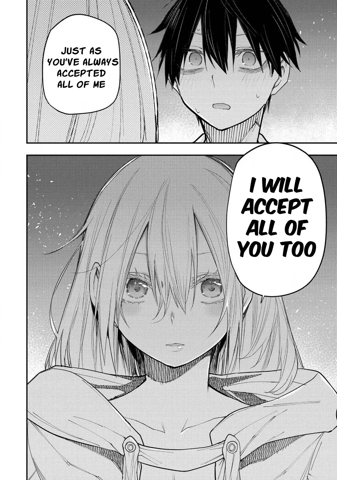 Secret Rites with the Holy Maidens - Chapter 46 - Page 21