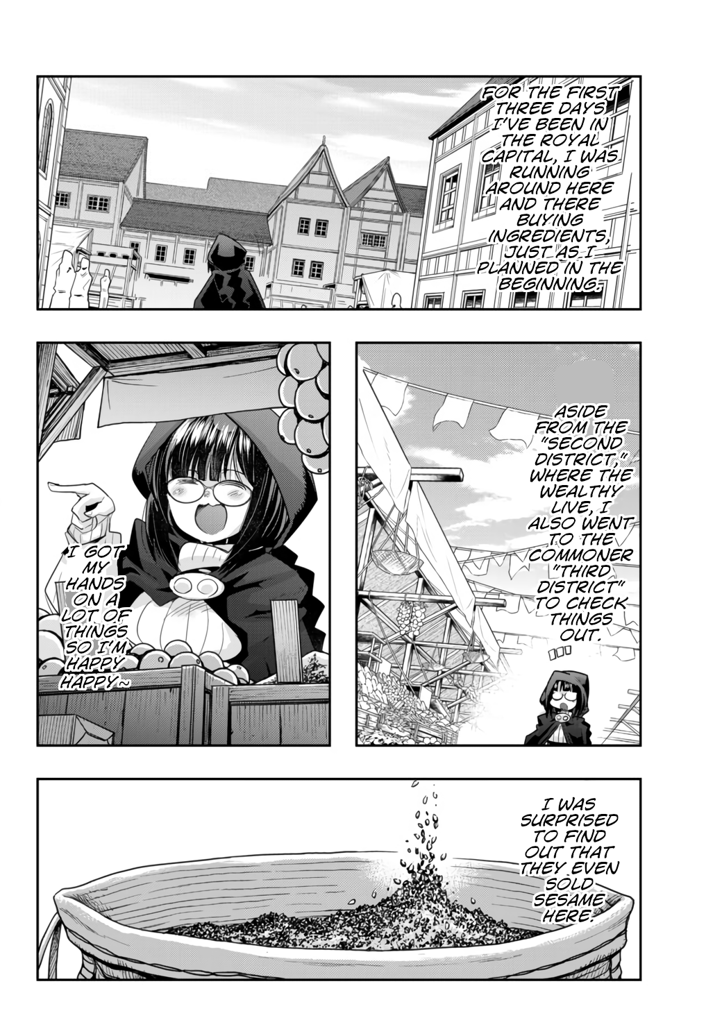 This Is Screwed up, but I was Reincarnated as a GIRL in Another World! - Chapter 30 - Page 4