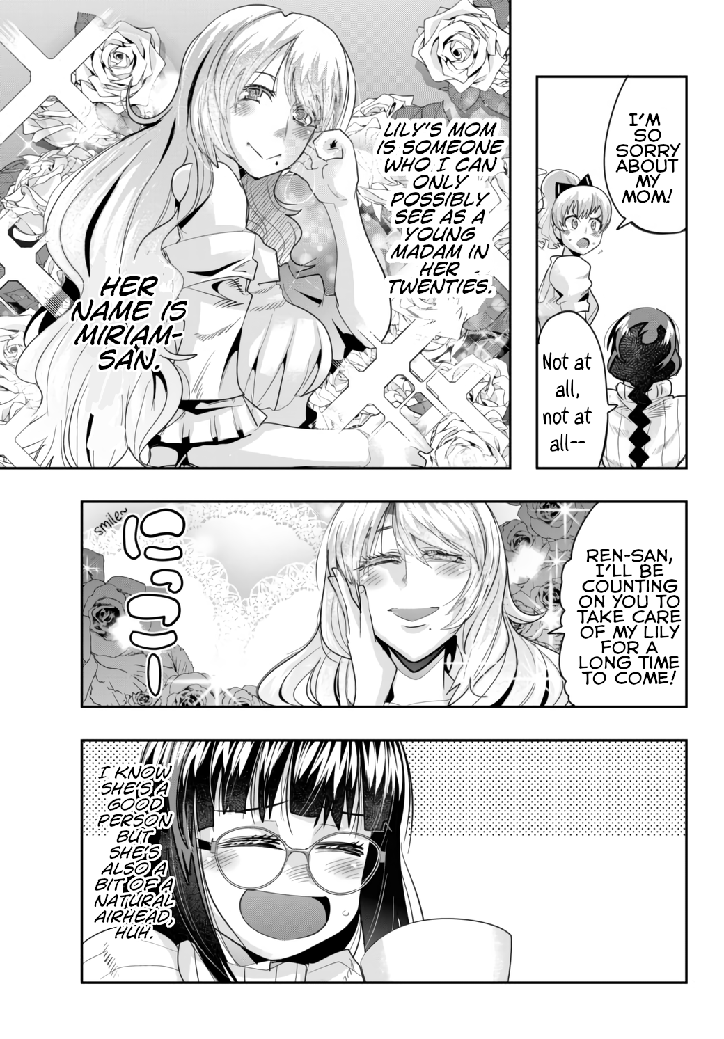 This Is Screwed up, but I was Reincarnated as a GIRL in Another World! - Chapter 30 - Page 7