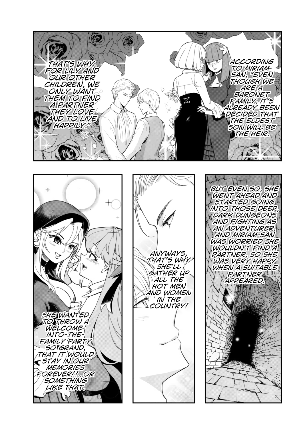 This Is Screwed up, but I was Reincarnated as a GIRL in Another World! - Chapter 30 - Page 9