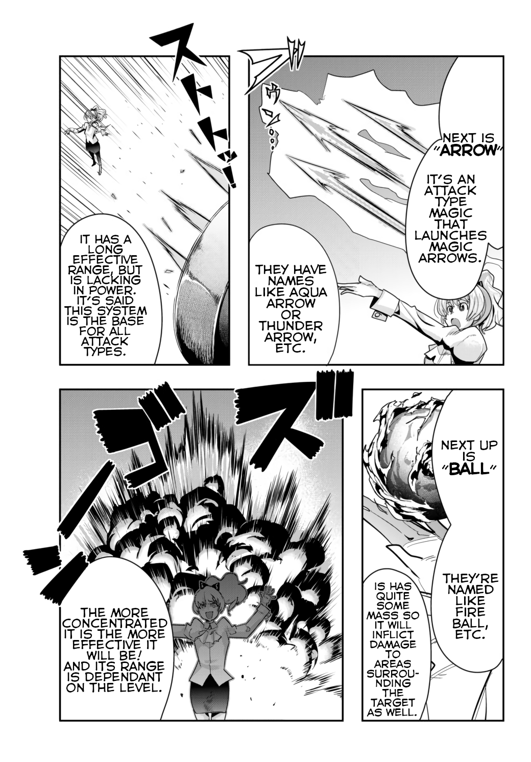 This Is Screwed up, but I was Reincarnated as a GIRL in Another World! - Chapter 30 - Page 15
