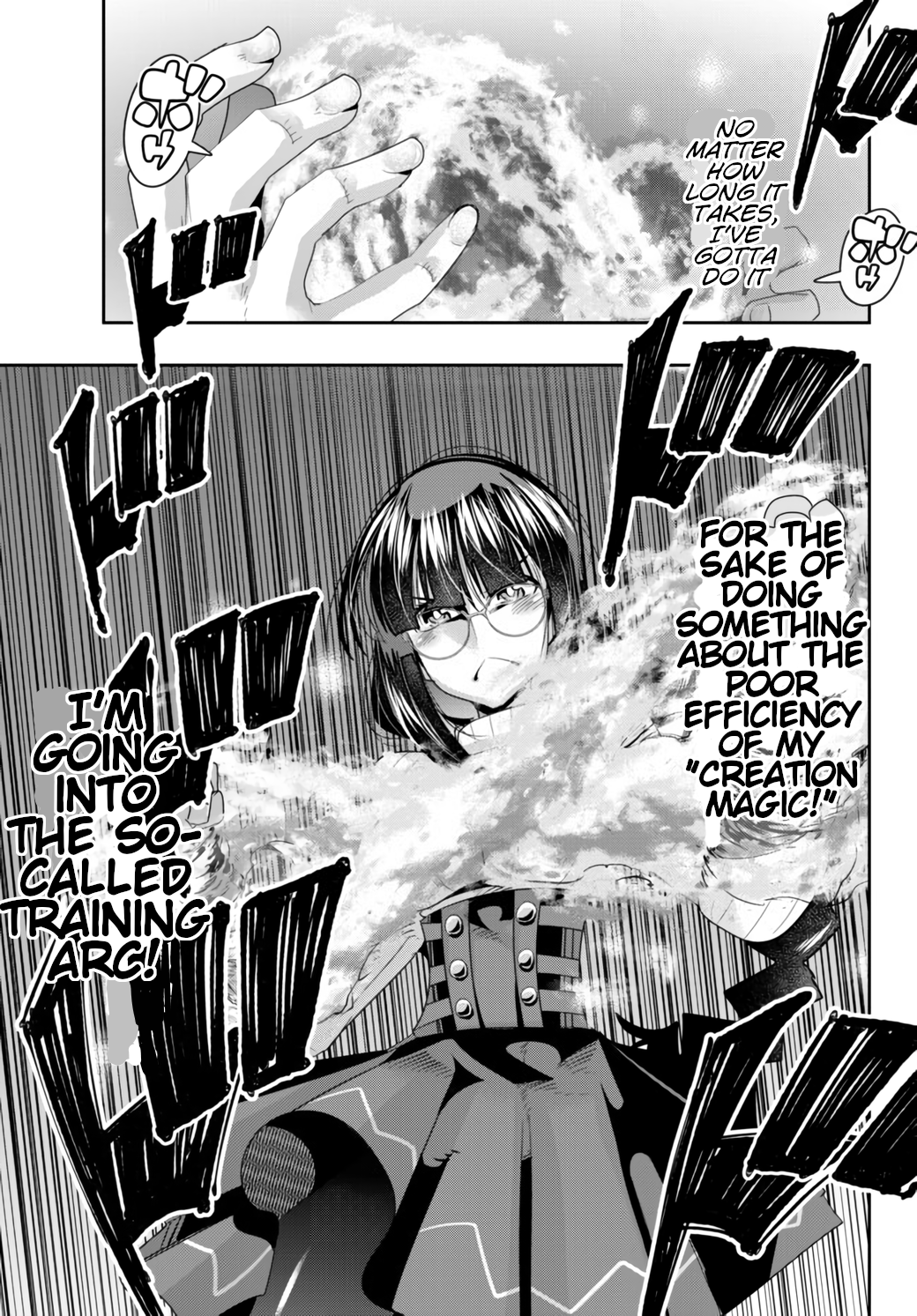 This Is Screwed up, but I was Reincarnated as a GIRL in Another World! - Chapter 30 - Page 25