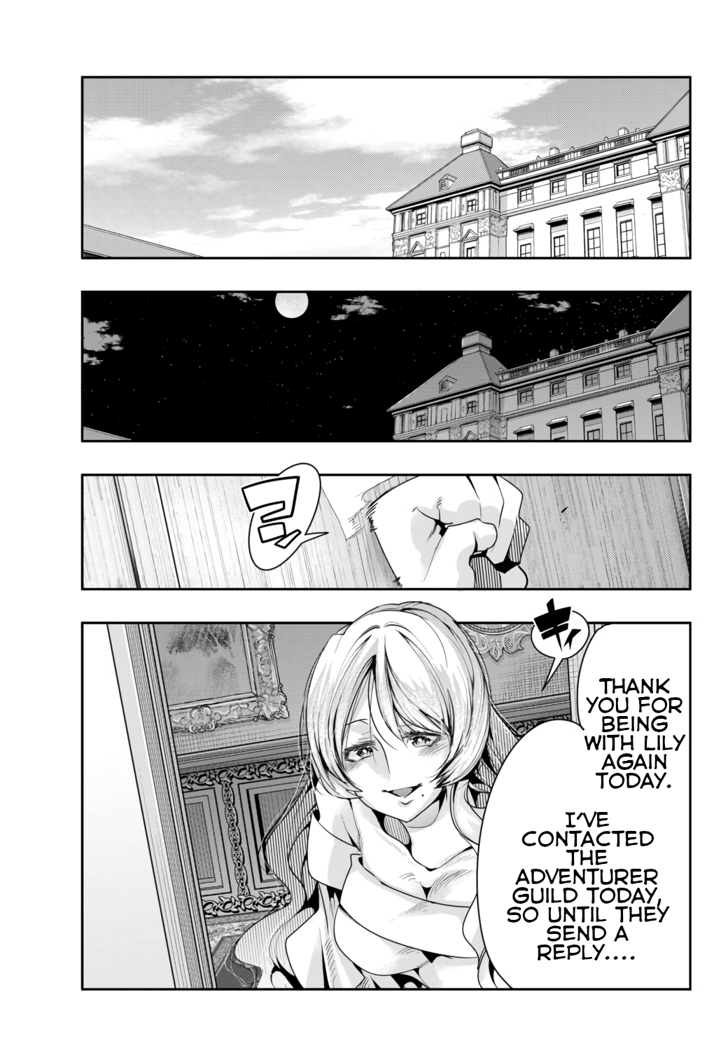 This Is Screwed up, but I was Reincarnated as a GIRL in Another World! - Chapter 30 - Page 27