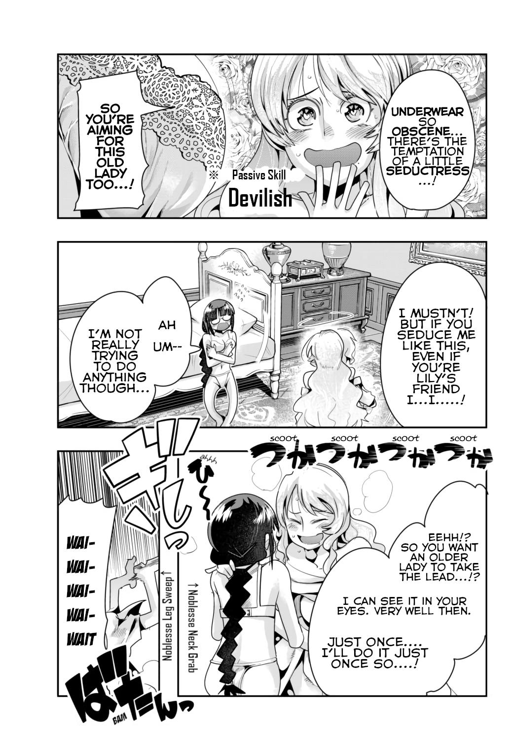 This Is Screwed up, but I was Reincarnated as a GIRL in Another World! - Chapter 30 - Page 29