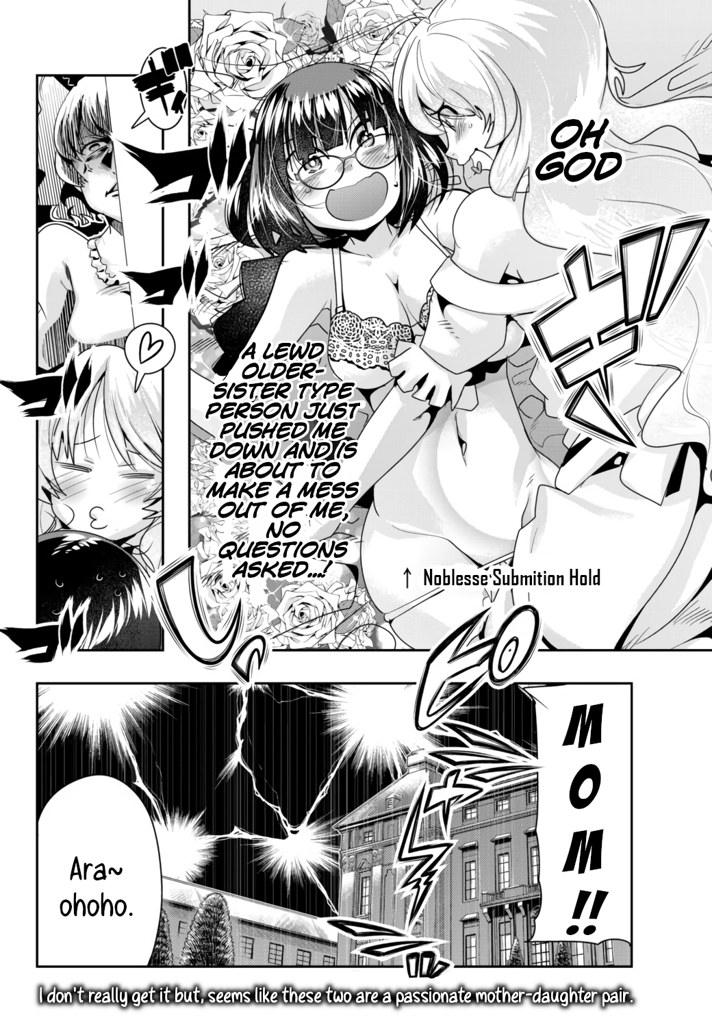 This Is Screwed up, but I was Reincarnated as a GIRL in Another World! - Chapter 30 - Page 30