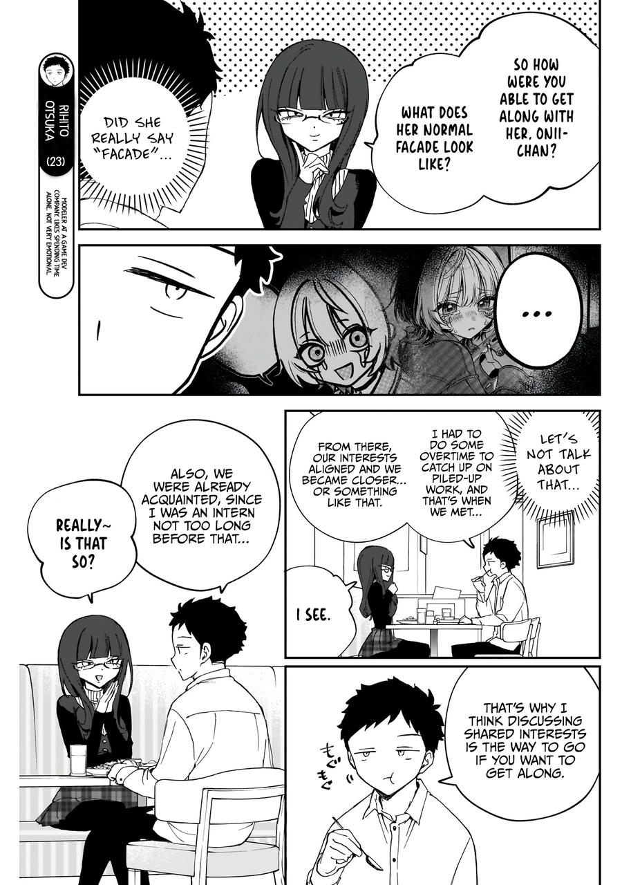 Noa-Senpai is My Friend. - Chapter 74 - Page 6