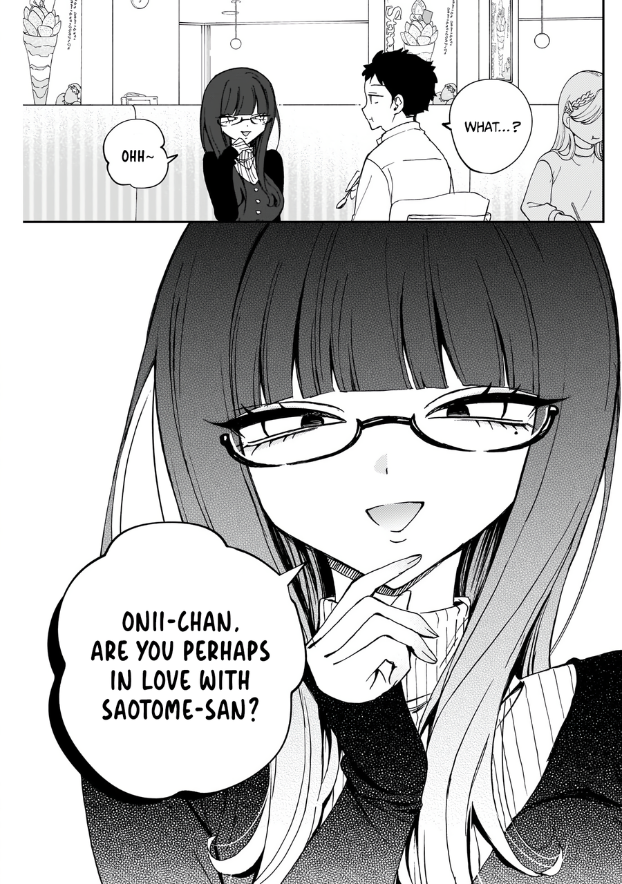 Noa-Senpai is My Friend. - Chapter 74 - Page 8