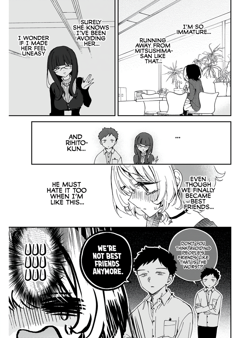 Noa-Senpai is My Friend. - Chapter 74 - Page 14