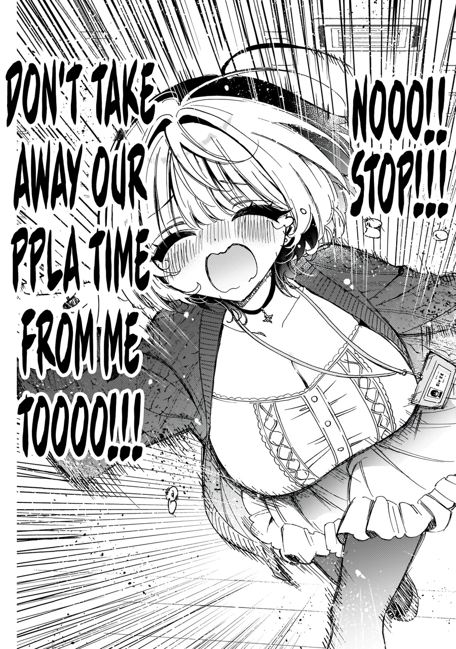 Noa-Senpai is My Friend. - Chapter 74 - Page 18