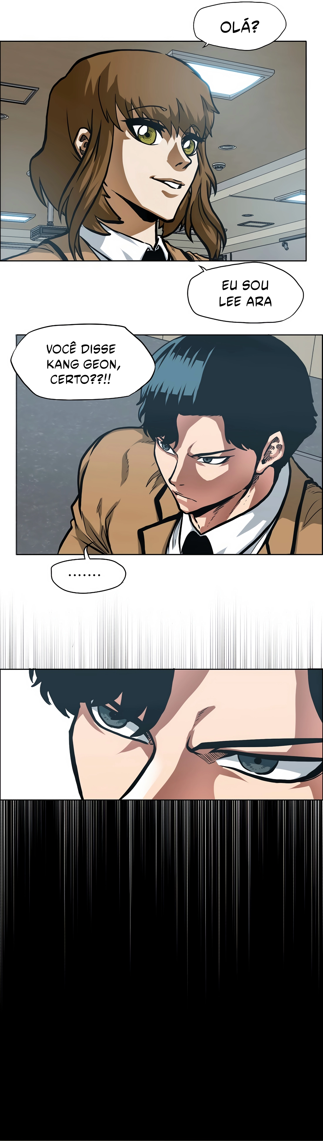 Secret Family - Chapter 2 - Page 4