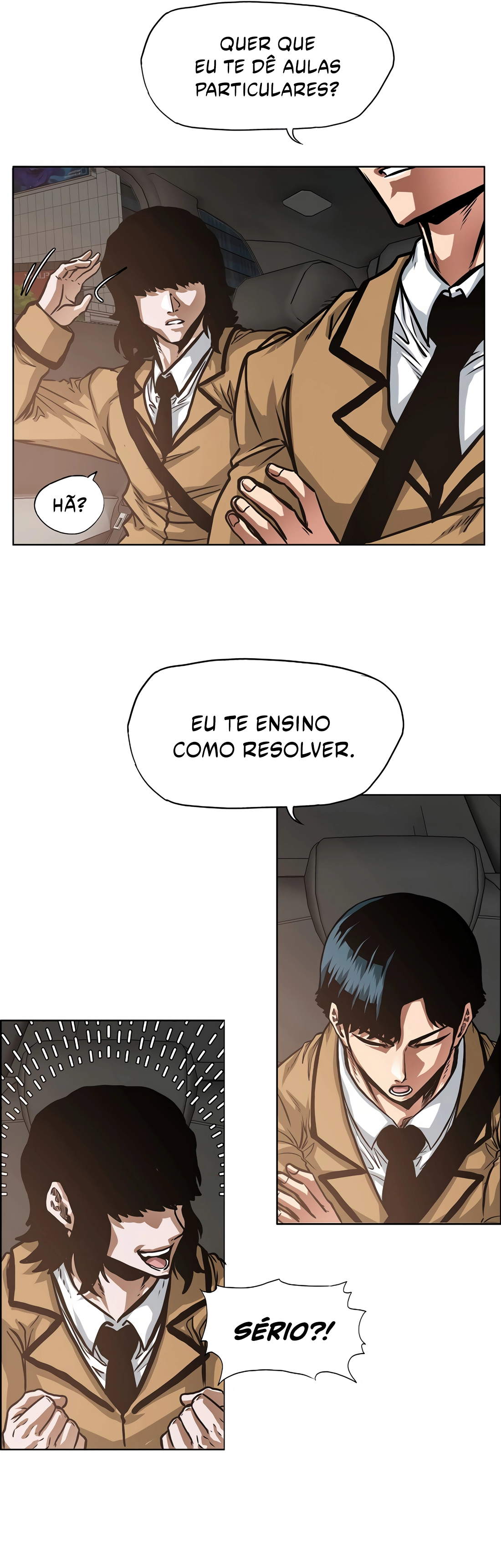 Secret Family - Chapter 2 - Page 40
