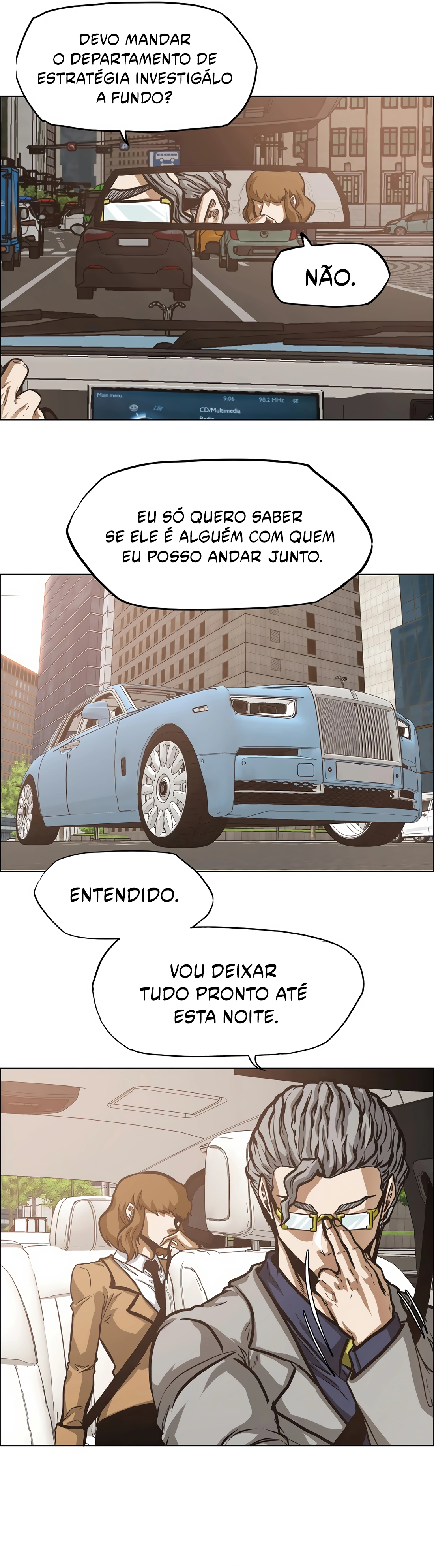 Secret Family - Chapter 2 - Page 44