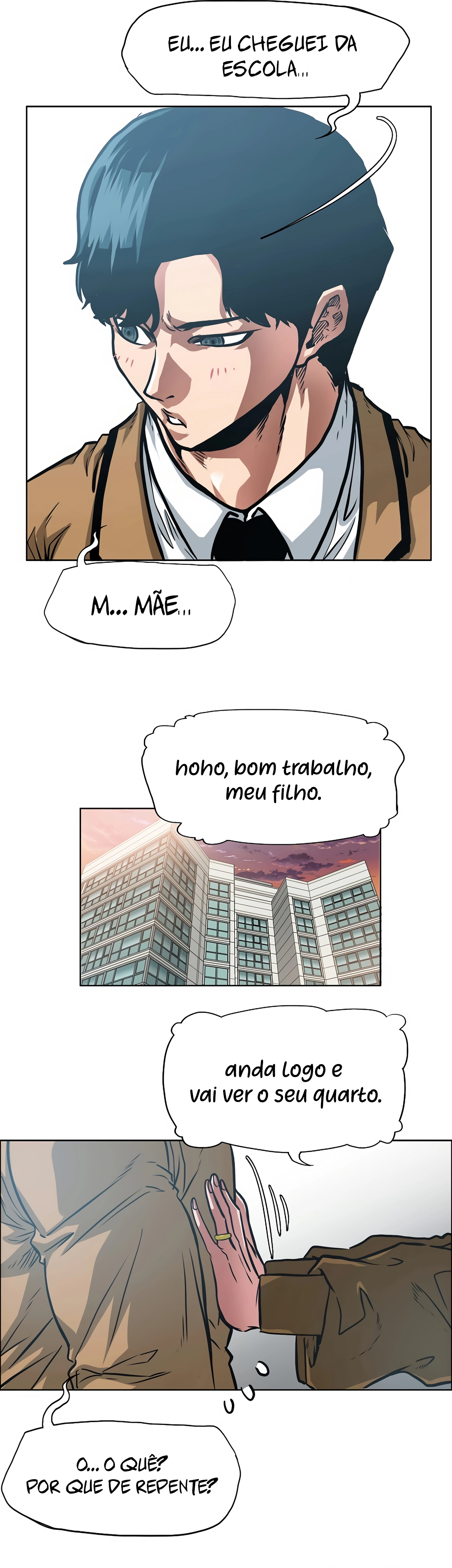 Secret Family - Chapter 2 - Page 48