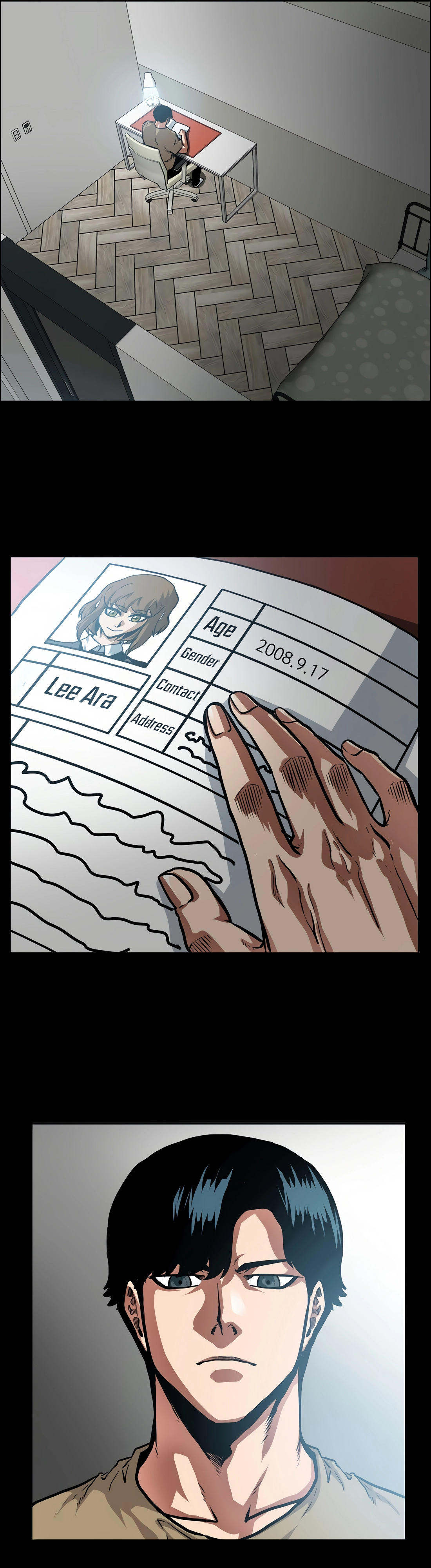 Secret Family - Chapter 2 - Page 5