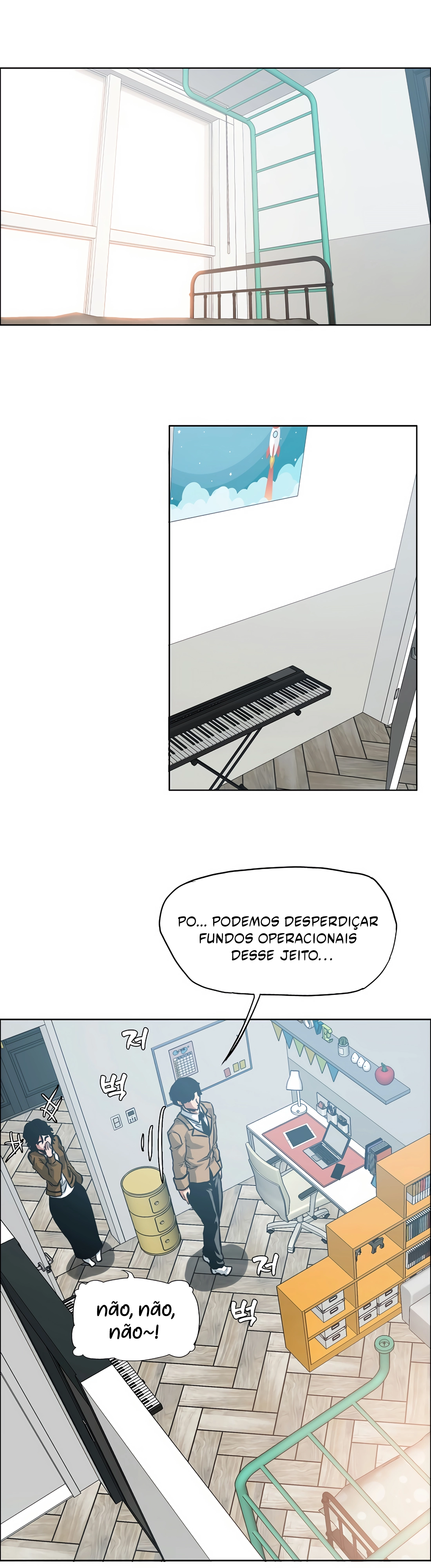 Secret Family - Chapter 2 - Page 50