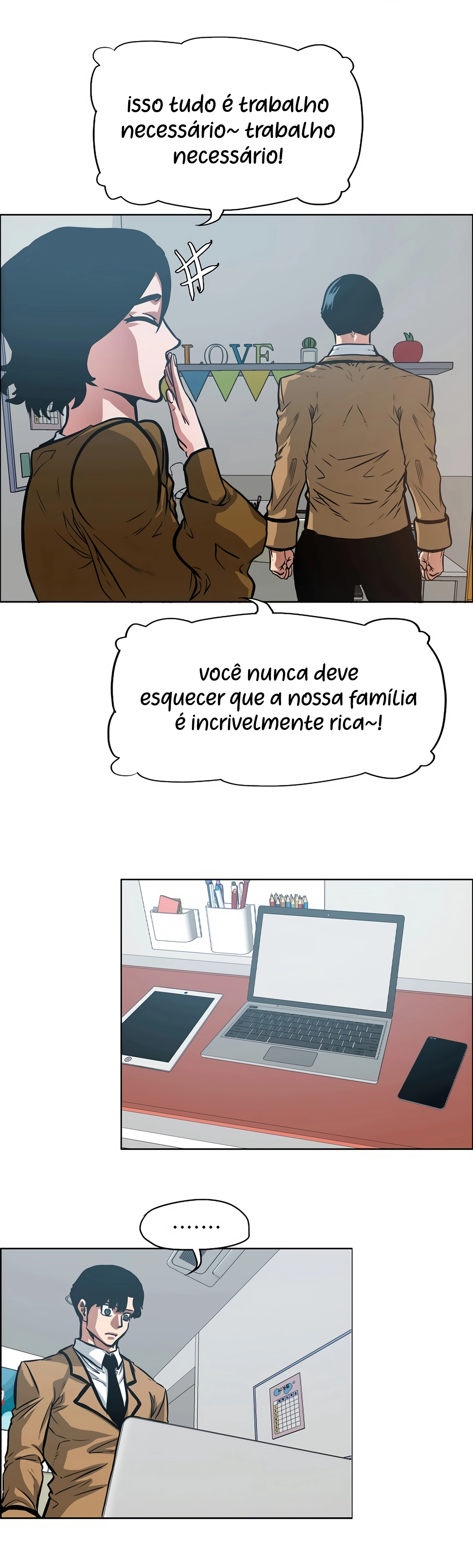 Secret Family - Chapter 2 - Page 51