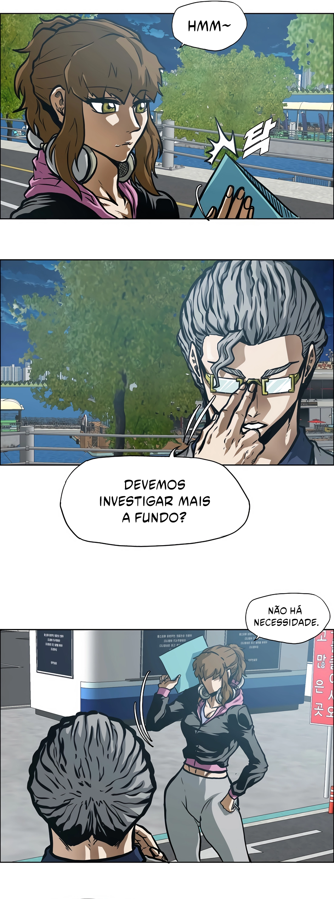 Secret Family - Chapter 2 - Page 59