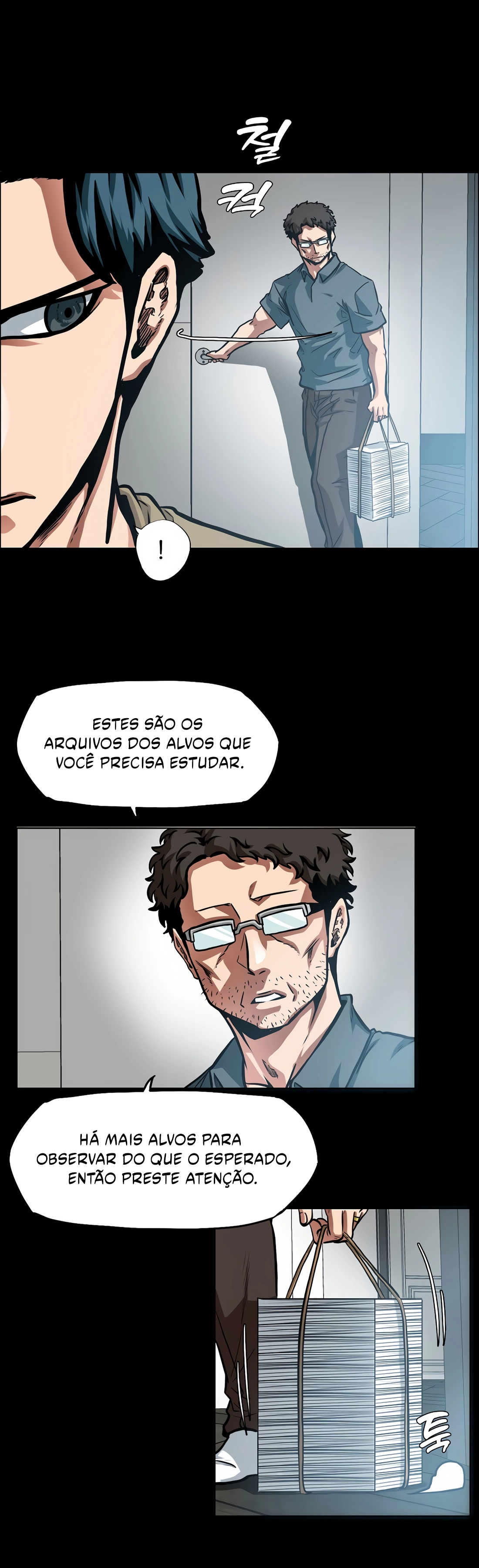Secret Family - Chapter 2 - Page 6