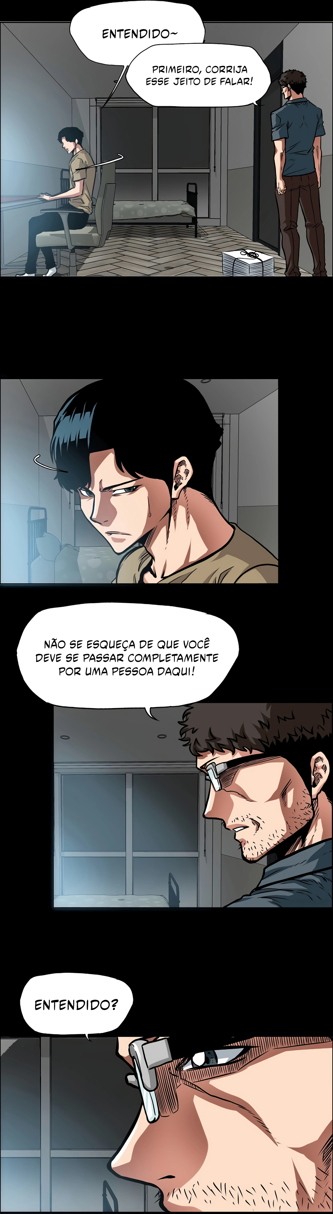 Secret Family - Chapter 2 - Page 7