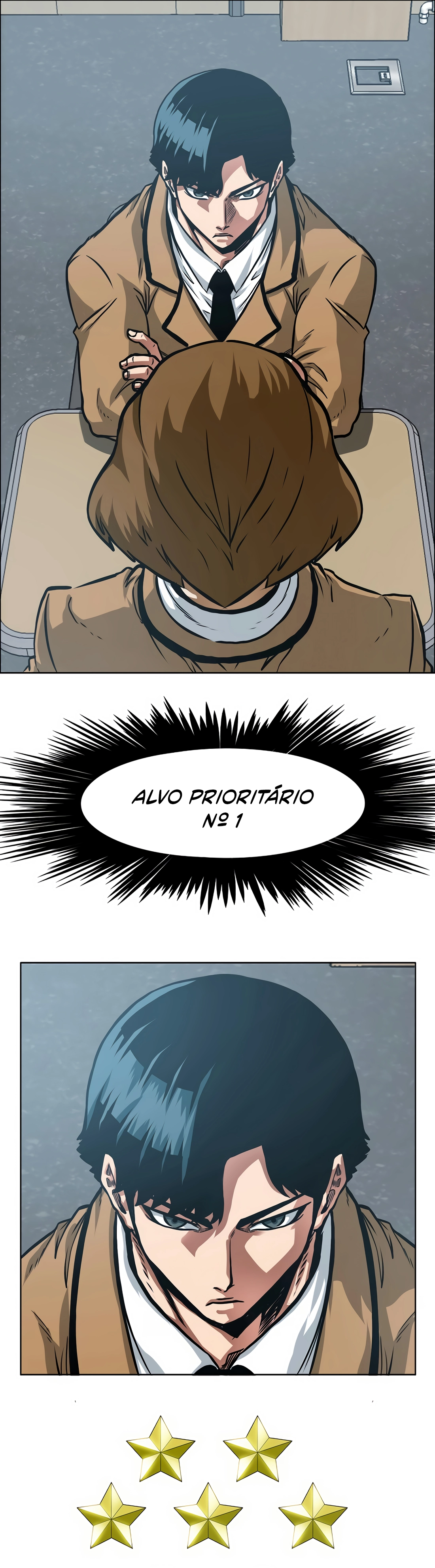 Secret Family - Chapter 2 - Page 9