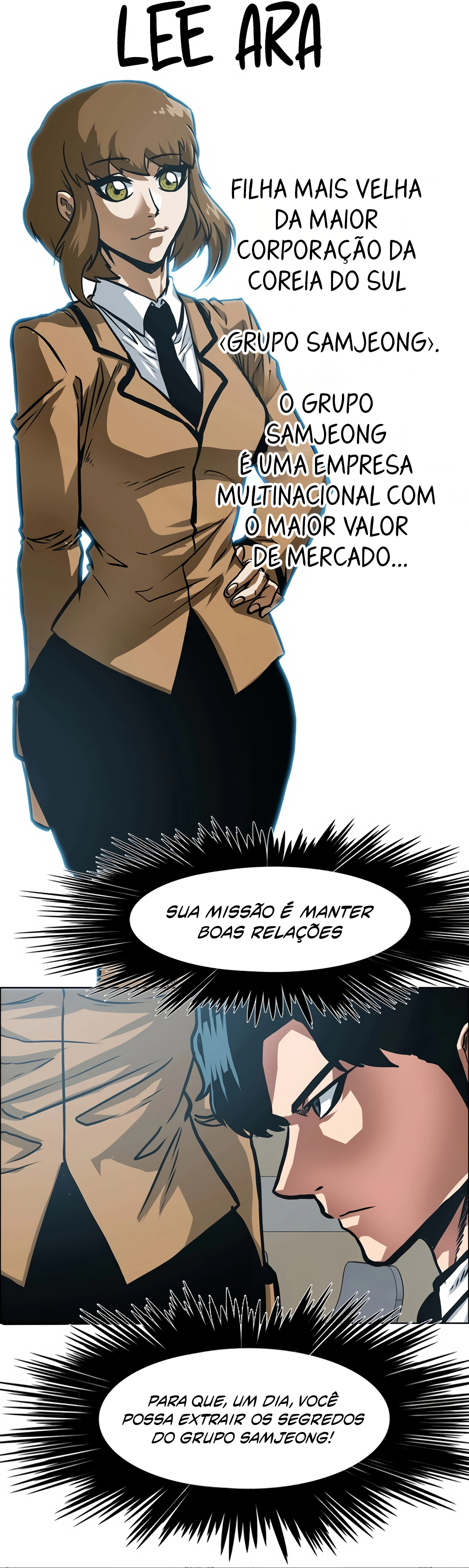 Secret Family - Chapter 2 - Page 10