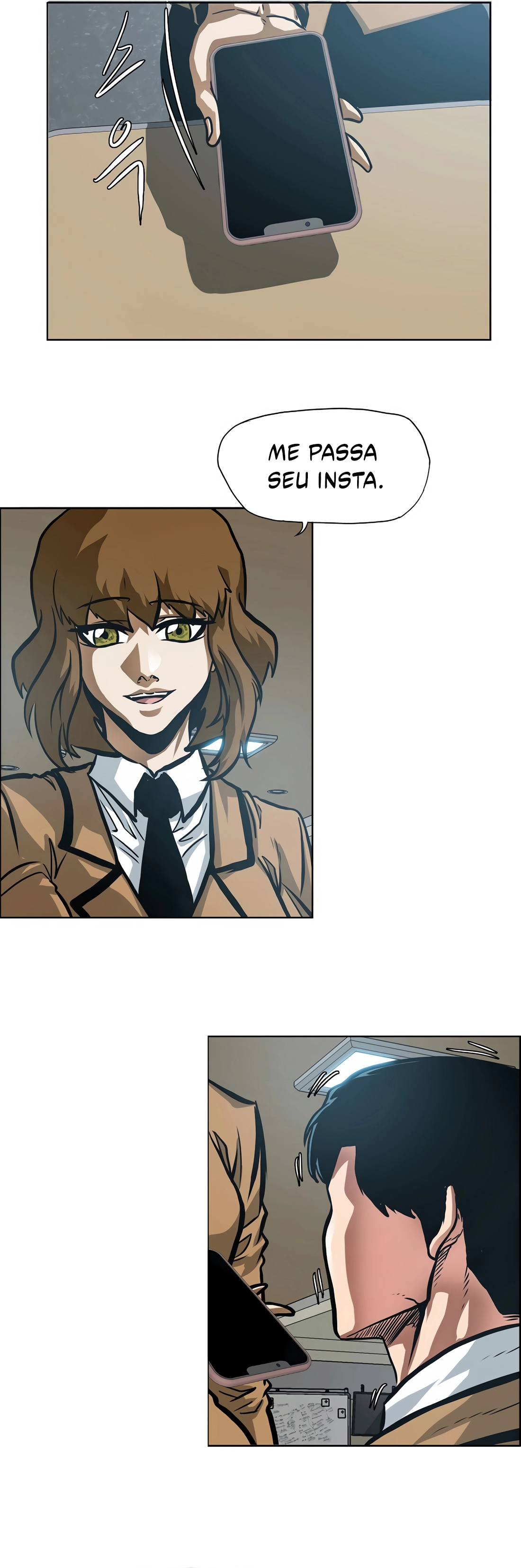 Secret Family - Chapter 2 - Page 12
