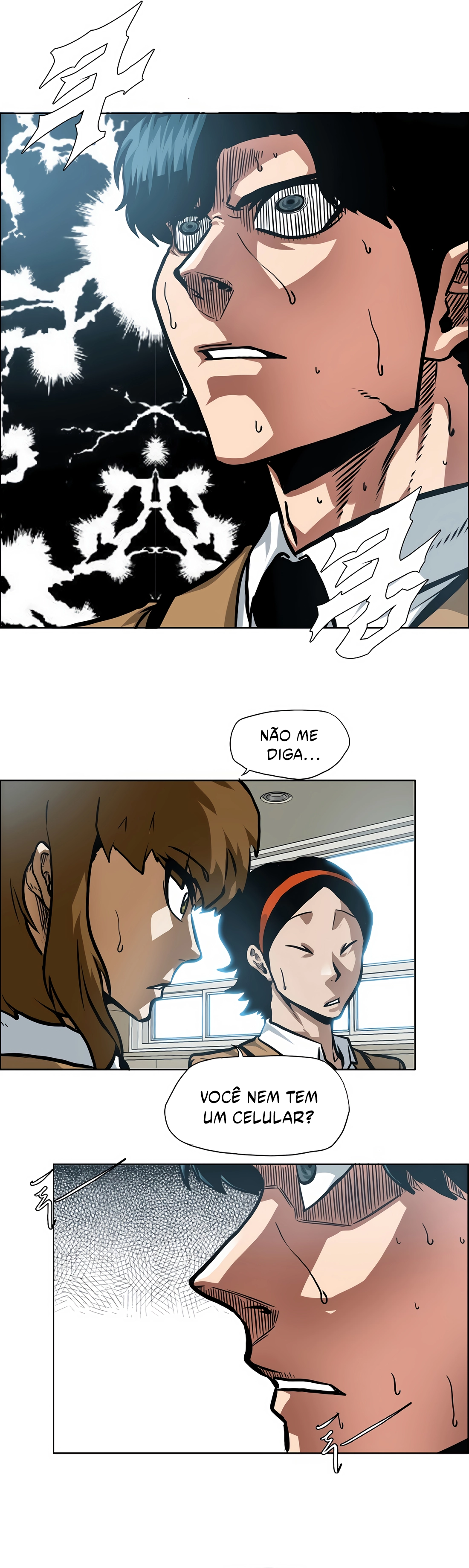 Secret Family - Chapter 2 - Page 14