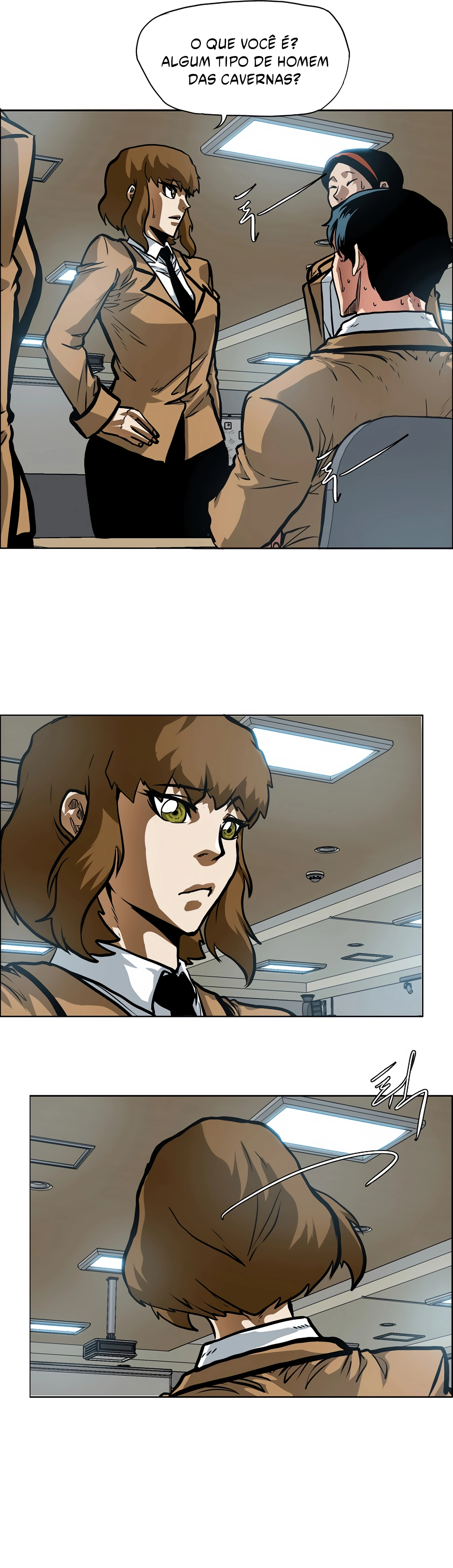 Secret Family - Chapter 2 - Page 15